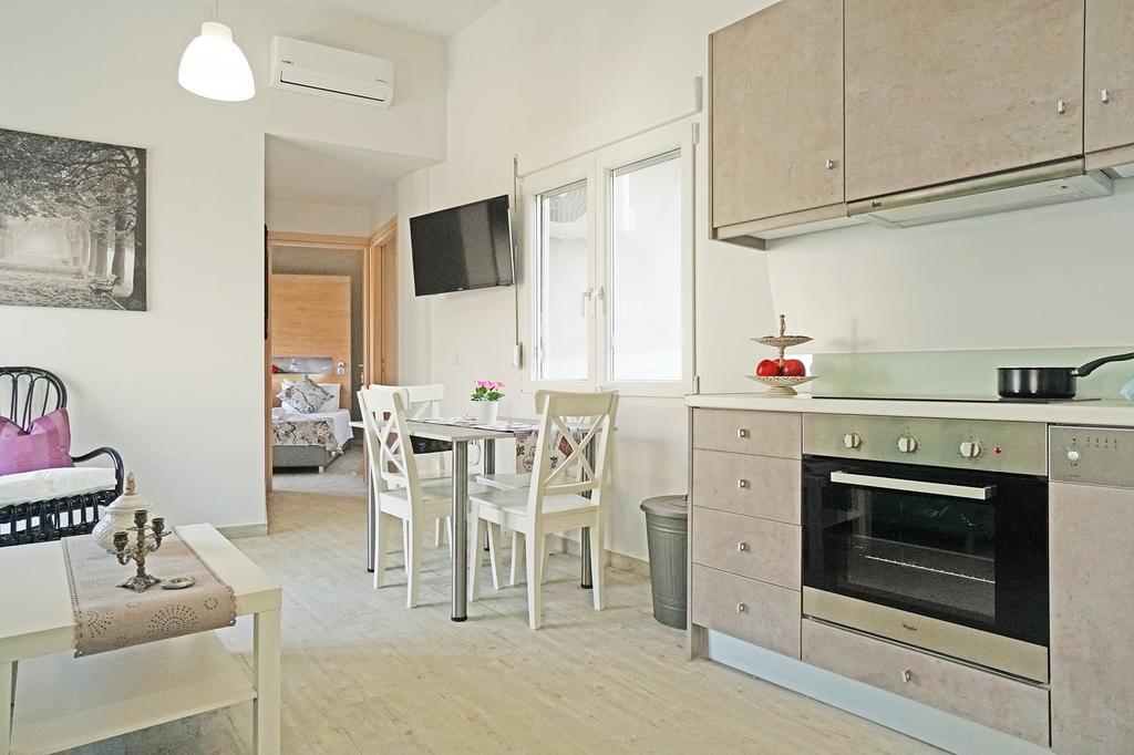 Mare Civitas Apartments ハニア エクステリア 写真