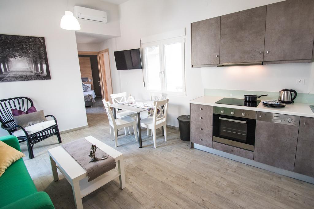Mare Civitas Apartments ハニア エクステリア 写真