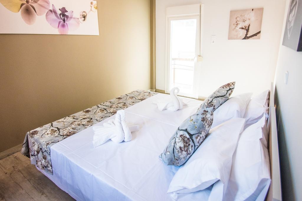 Mare Civitas Apartments ハニア エクステリア 写真