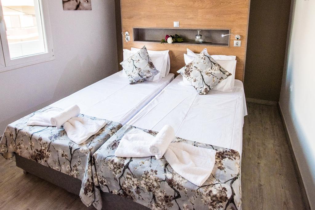 Mare Civitas Apartments ハニア エクステリア 写真