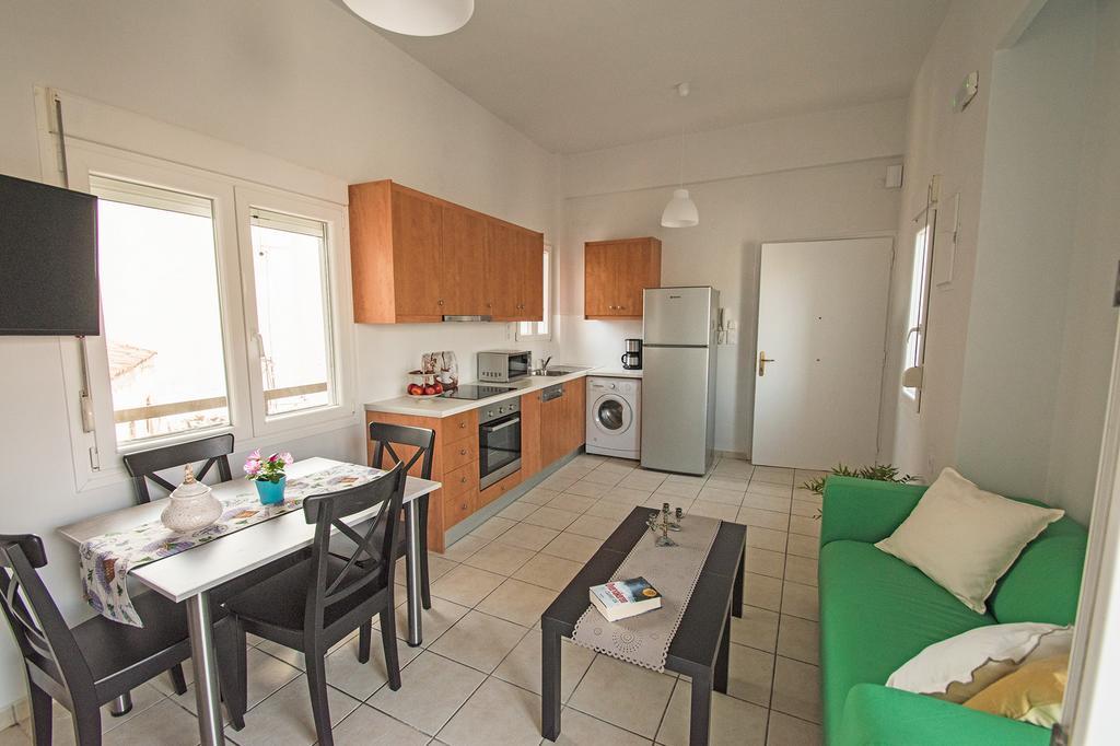 Mare Civitas Apartments ハニア エクステリア 写真