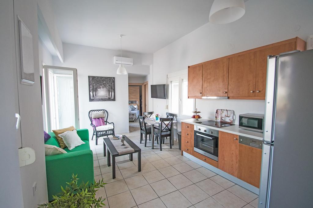 Mare Civitas Apartments ハニア エクステリア 写真
