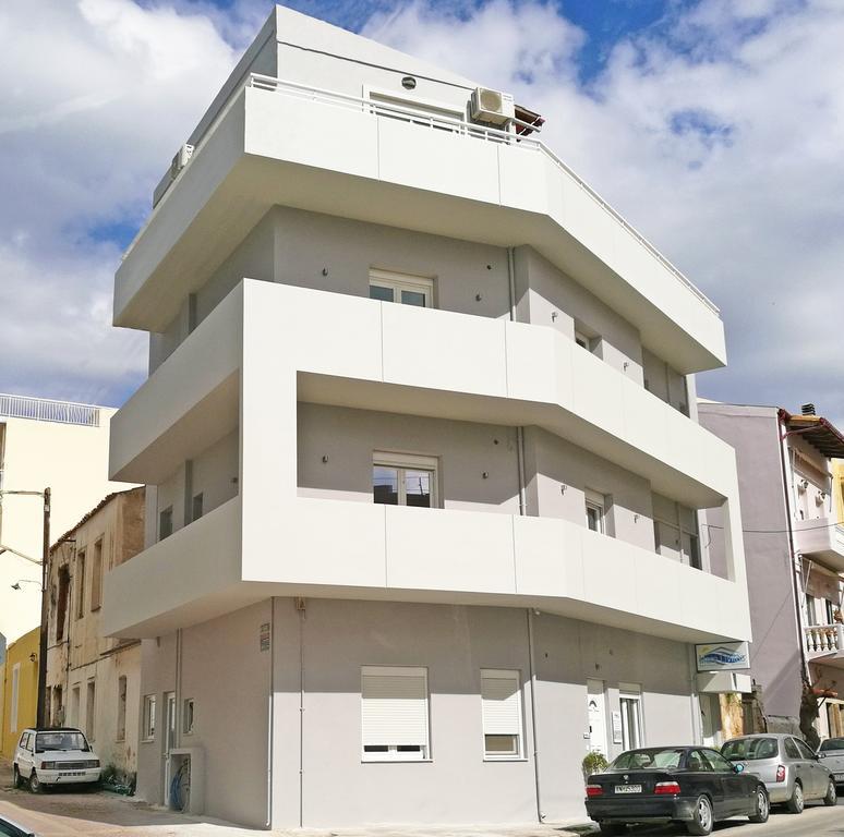 Mare Civitas Apartments ハニア エクステリア 写真