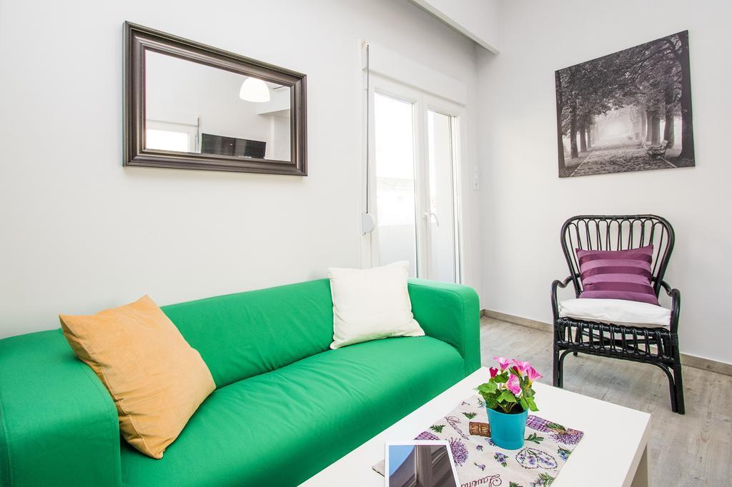 Mare Civitas Apartments ハニア エクステリア 写真