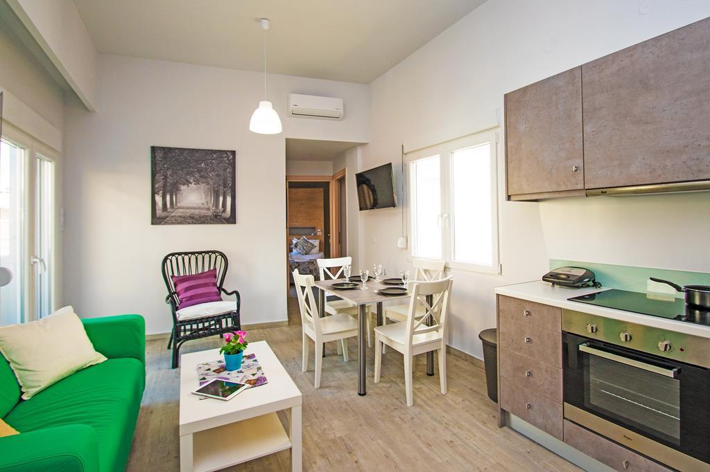 Mare Civitas Apartments ハニア エクステリア 写真