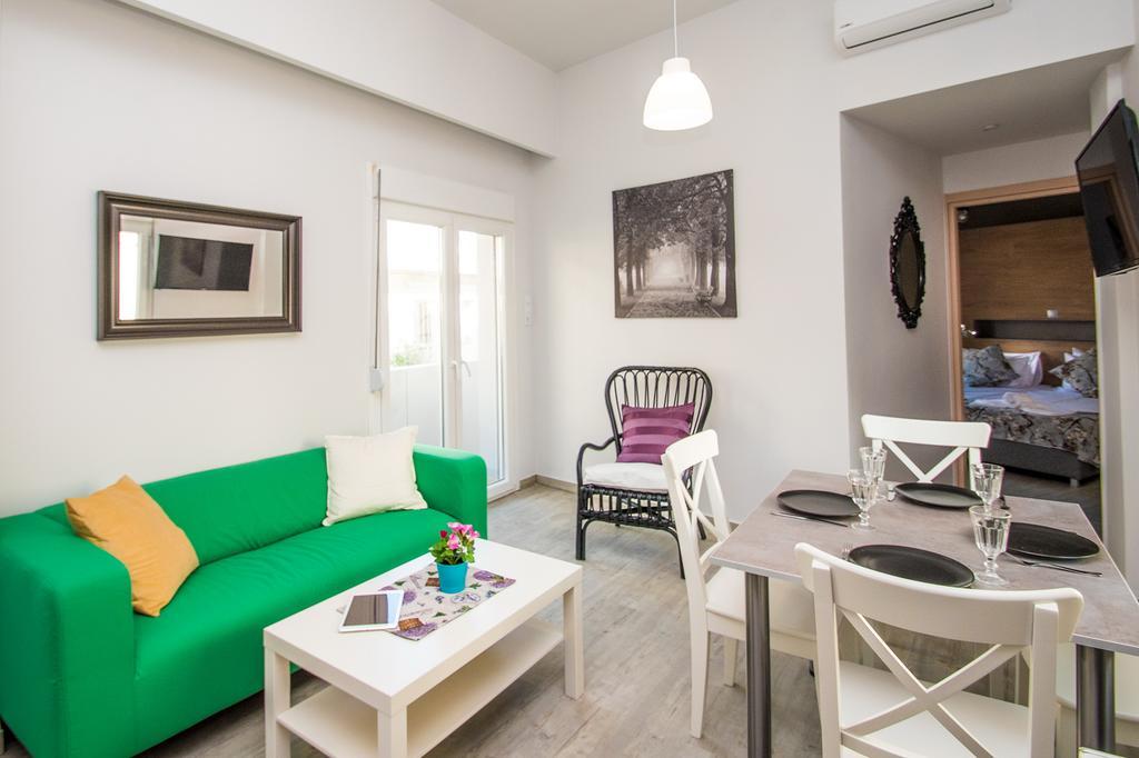 Mare Civitas Apartments ハニア エクステリア 写真