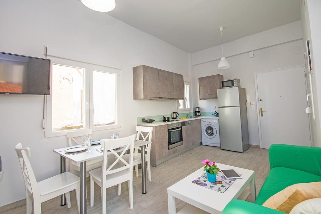 Mare Civitas Apartments ハニア エクステリア 写真