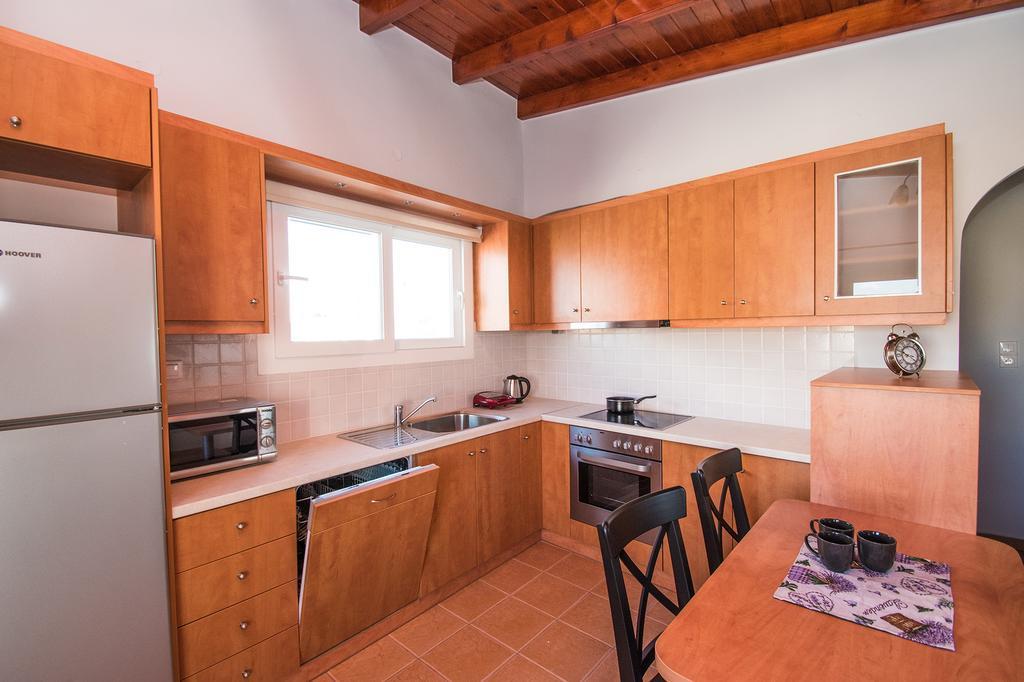 Mare Civitas Apartments ハニア エクステリア 写真