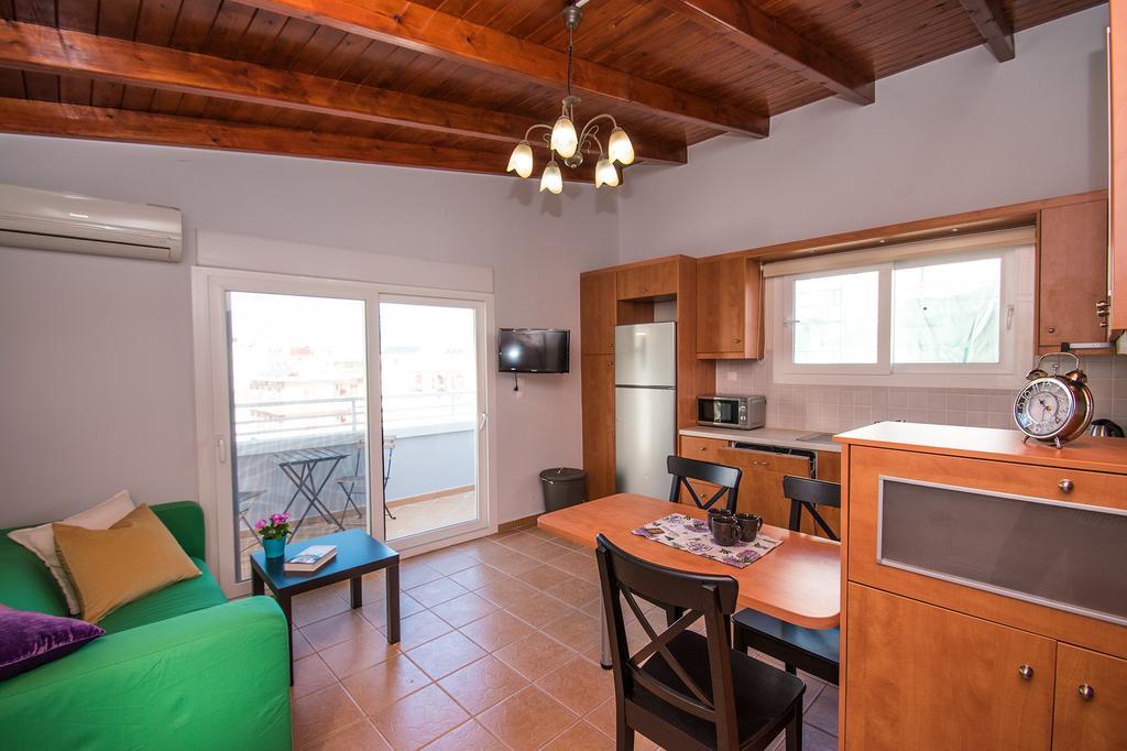 Mare Civitas Apartments ハニア エクステリア 写真
