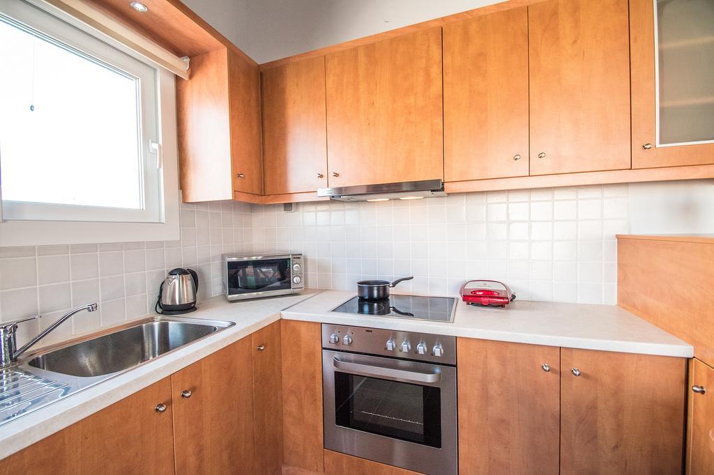 Mare Civitas Apartments ハニア エクステリア 写真