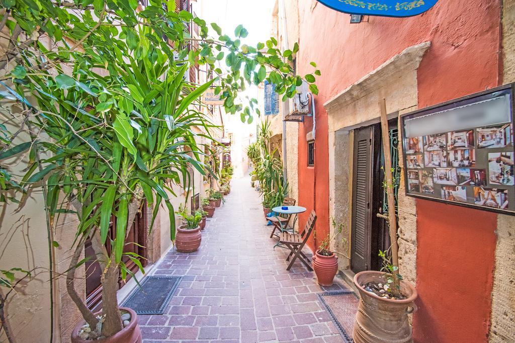 Mare Civitas Apartments ハニア エクステリア 写真