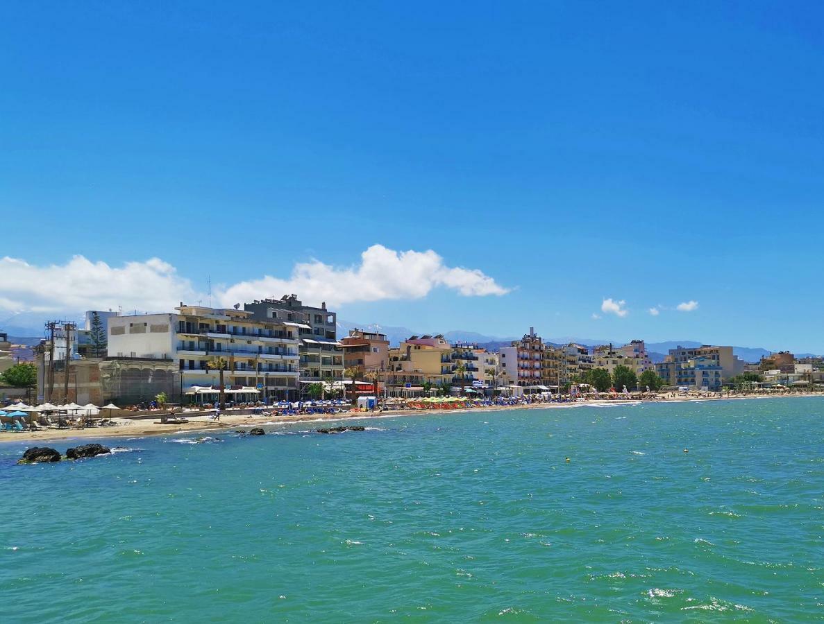Mare Civitas Apartments ハニア エクステリア 写真