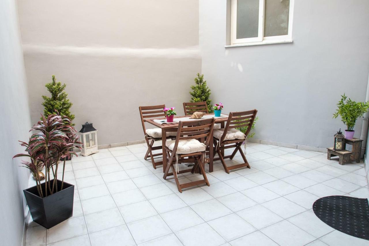 Mare Civitas Apartments ハニア エクステリア 写真