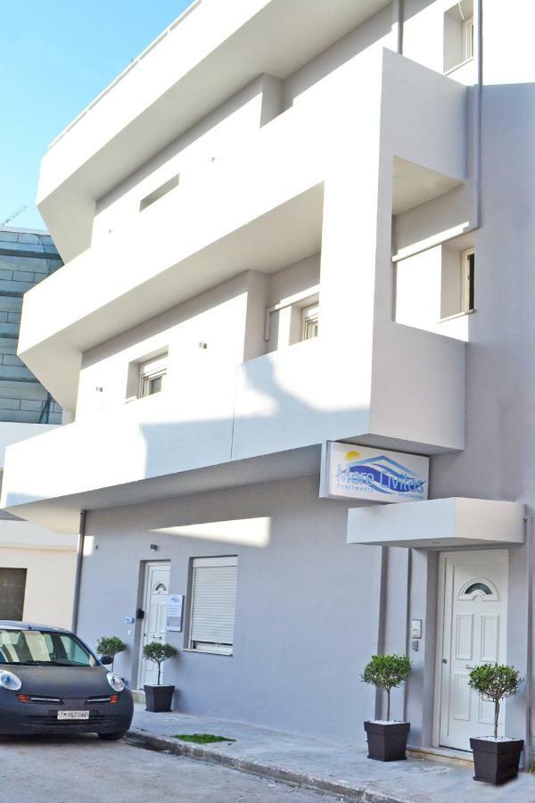 Mare Civitas Apartments ハニア エクステリア 写真