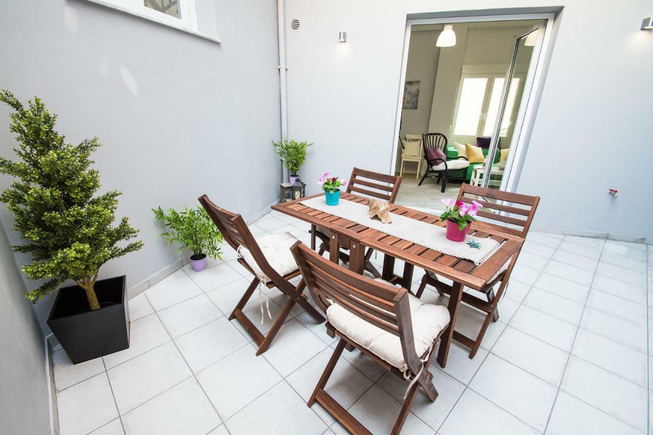 Mare Civitas Apartments ハニア エクステリア 写真