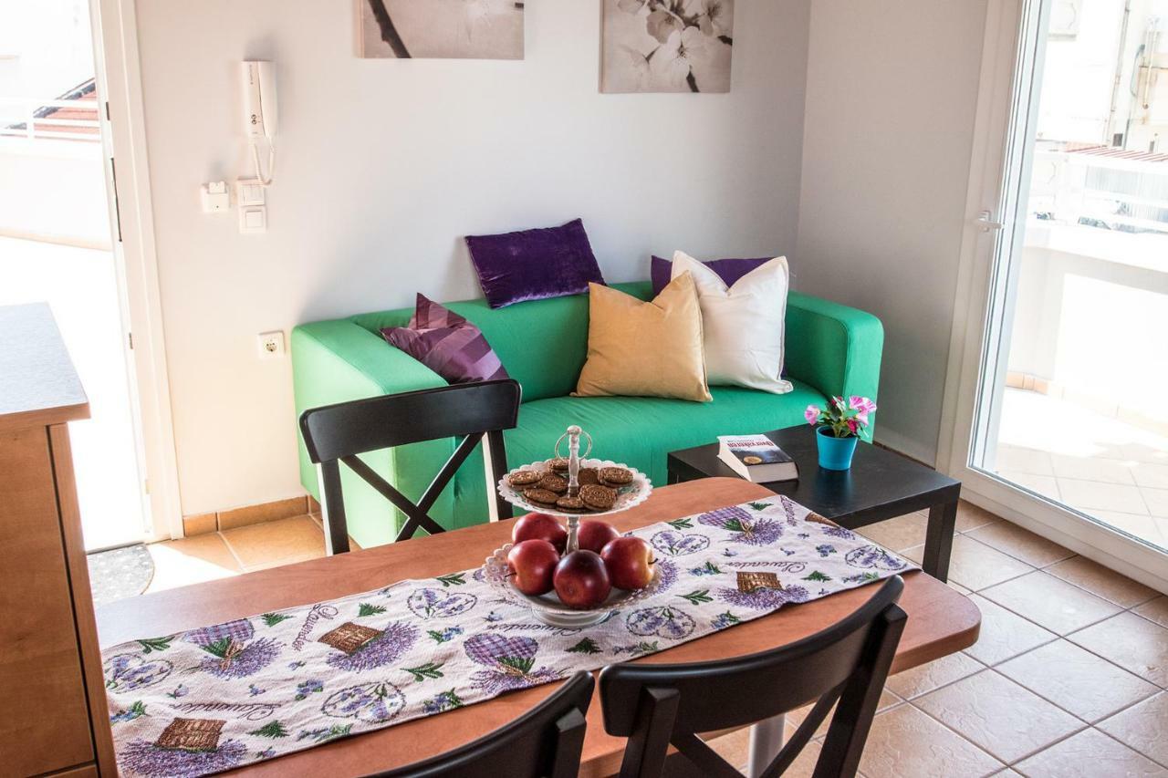 Mare Civitas Apartments ハニア エクステリア 写真