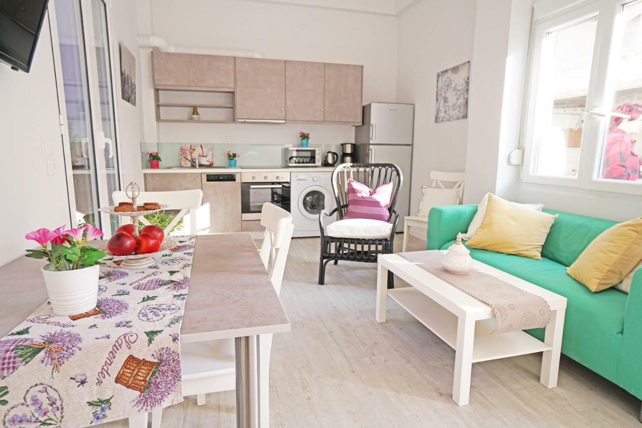 Mare Civitas Apartments ハニア エクステリア 写真