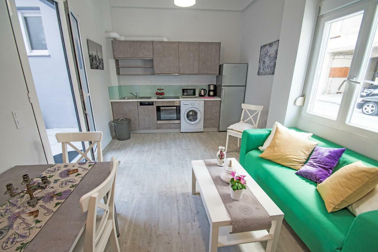 Mare Civitas Apartments ハニア エクステリア 写真