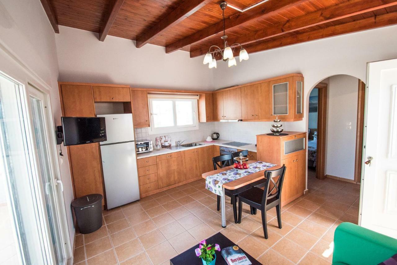 Mare Civitas Apartments ハニア エクステリア 写真