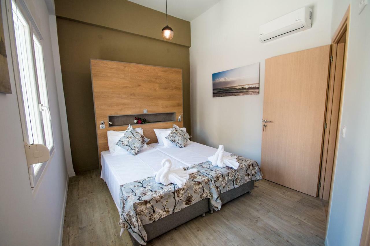 Mare Civitas Apartments ハニア エクステリア 写真