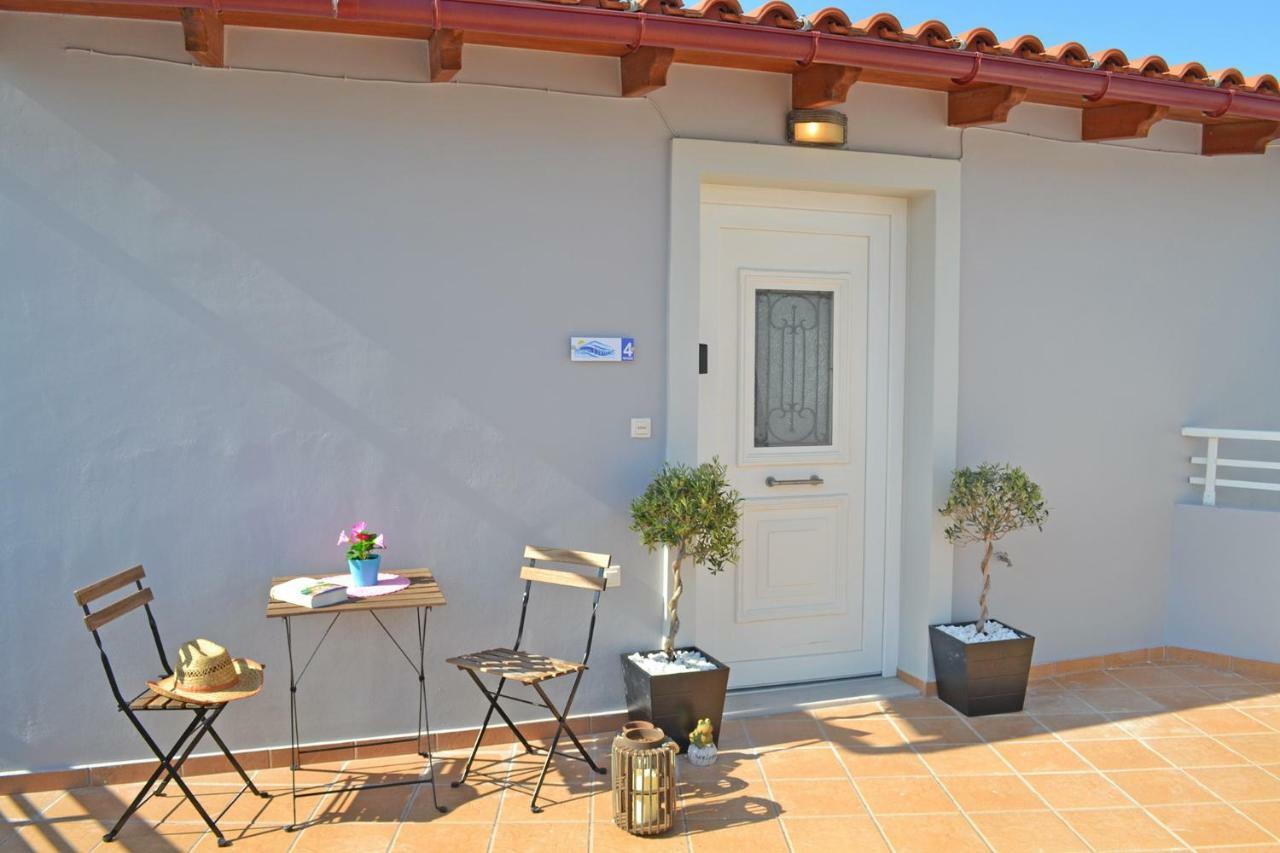Mare Civitas Apartments ハニア エクステリア 写真